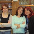 KO-Schießen_4 Barbara, Maria und Karin