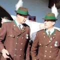 SM Martin und SM Alois Larcher
