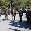 Die Jagdhornbläsergruppe