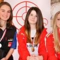 Particia Rangger - 3. Platz