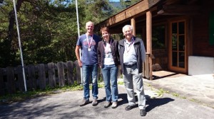 Aufgelegt: Robert Marthe (2.), Barbara Larcher (1.), Franz Pöschl (3.)
